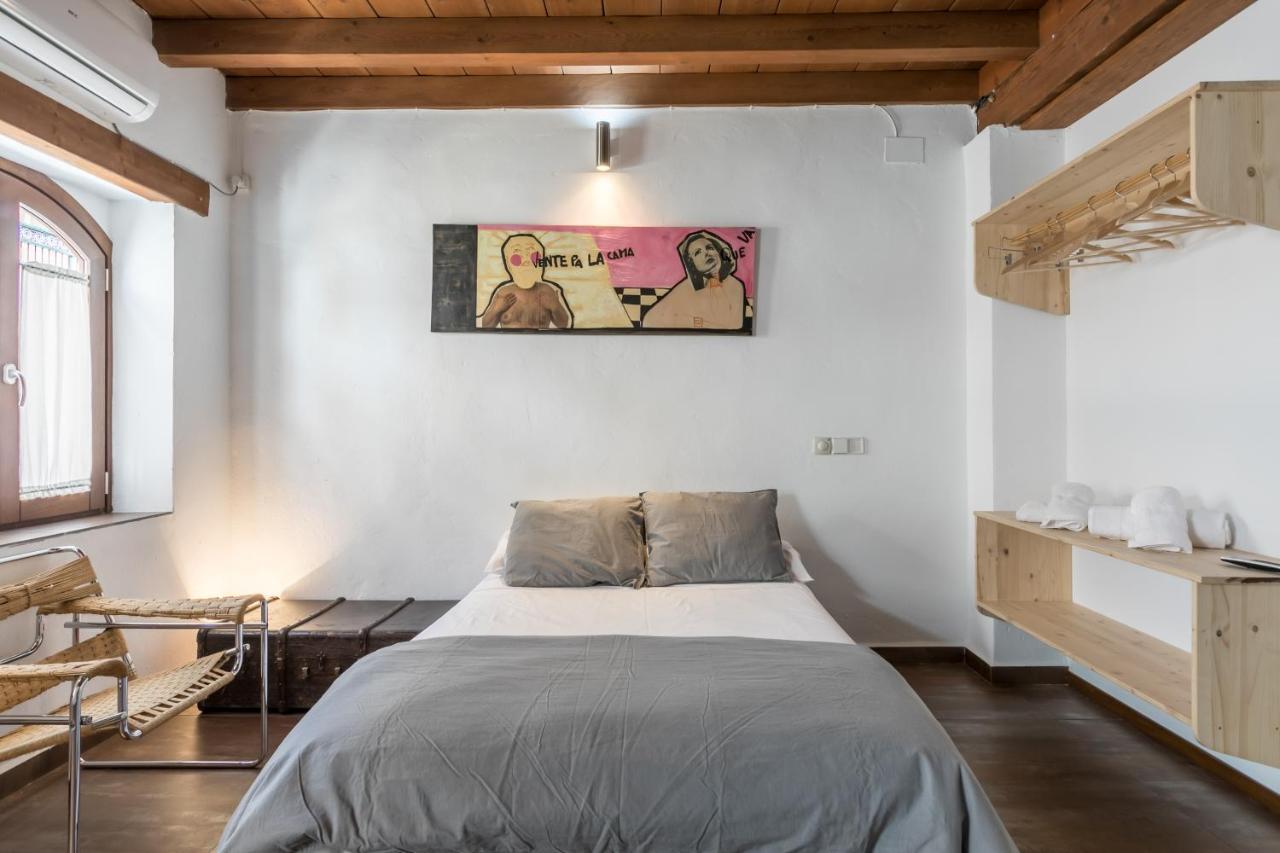 Apartament La Casa Del Alfarero Sevilla
